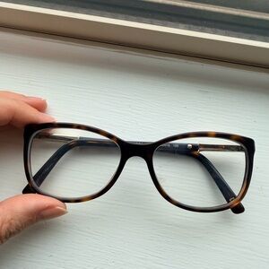 Authentic Dolce & Gabbana Tortoiseshell Glasses DG3107